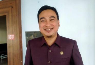 Anggota DPRD Provinsi Bengkulu Billy Dwitrata Sunardi