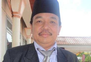 Anggota Dewan Provinsi Bengkulu Gunadi Yunir