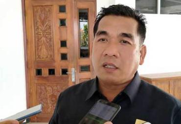 Ketua Komisi IV Dewan Perwakilan Rakyat Daerah Provinsi Bengkulu, Edwar Samsi