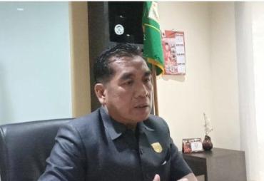 Anggota Komisi IV DPRD Provinsi Bengkulu, Edwar Samsi