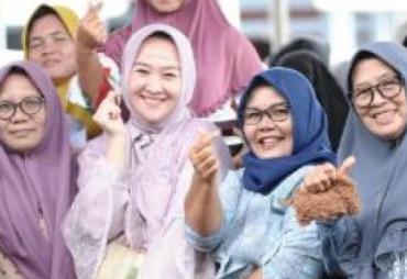 Anggota DPRD Provinsi Bengkulu, Ria Oktarina