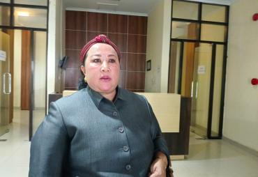 Anggota DPRD Provinsi Sri Rezeki Minta Masyarakat Gunakan Hak Pilihnya