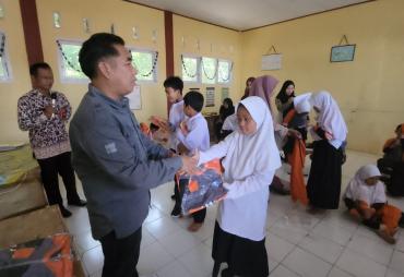Ketua Komisi IV DPRD Provinsi Bengkulu, Edwar Samsi