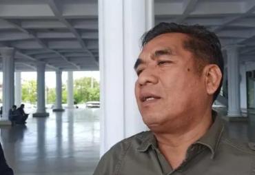 Komisi IV DPRD Provinsi Bengkulu Menerima Audensi Dari Forum PTT