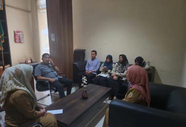 Komisi IV DPRD Provinsi Bengkulu Terima Audensi Forum PTT SLTA Sederajat se-Provinsi Bengkulu
