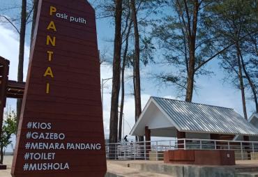 Kawasan wisata di Bengkulu