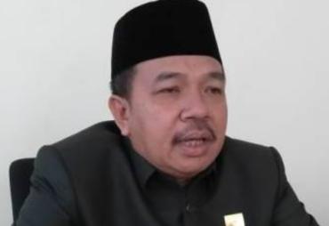 Anggota DPRD Provinsi Bengkulu, Gunadi Yunir 