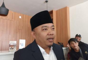 Ketua Komisi I DPRD Provinsi Bengkulu, Dempo Xler