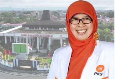 Anggota DPRD Provinsi Sefty Yuslina Sampaikan Aspirasi Untuk Dukung Tenaga Kesehatan Ke DPR RI
