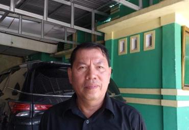 Anggota Komisi ll DPRD Provinsi Bengkulu, Suimi Fales
