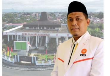Anggota DPRD Provinsi Bengkulu, Sujono