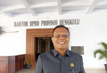 Sumardi, Anggota DPRD Provinsi BengkuluSumardi, Anggota DPRD Provinsi Bengkulu