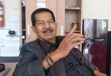 Ketua Komisi III DPRD Provinsi Bengkulu Tantawi Dali