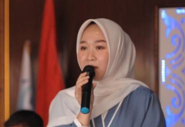 Anggota DPRD Provinsi Bengkulu Ria Oktarina