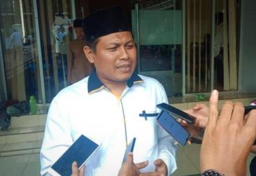 Komisi II DPRD Provinsi Bengkulu Sujono