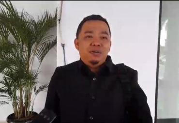 Ketua Komisi I DPRD Provinsi Bengkulu Dempo Xler