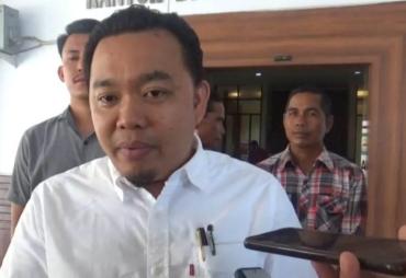 Ketua Komisi I DPRD Provinsi Bengkulu, Dempo Xler, S.IP, M.AP