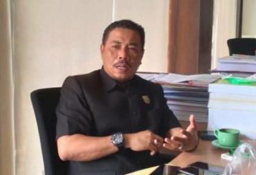 Ketua Bapemperda DPRD Provinsi Bengkulu, Usin Abdisyah Putra Sembiring, SH