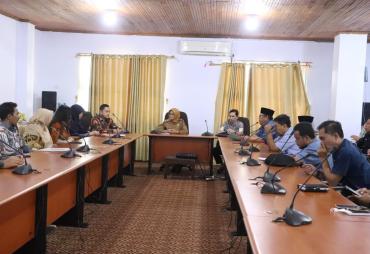 Ketua Dewan Minta Pemkab Mukomuko Segera Tindaklanjuti…
