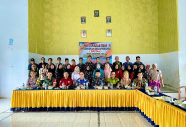 Penetapan RKPDes Tahun 2024