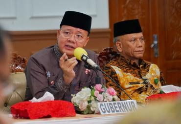 Gubernur Rohidin Fasilitasi Mediasi Sengketa Batas Bengkulu…