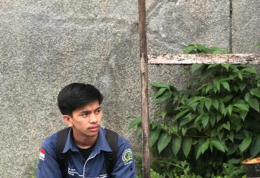 Fiqkih Aulia Rahman, Mahasiswa Universitas Andalas