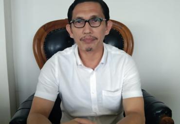 Ketua DPRD Mukomuko, M Ali Saftaini