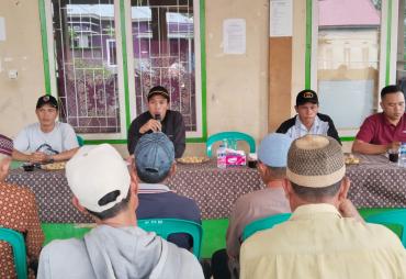 Penetapan calon Anggota BPD