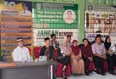 Pemilihan anggota BPD