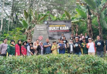 Penilaian Lomba Desa Wisata di Desa Air Sempiang Dinilai…