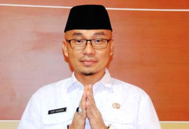 Kepala BPKAD Ajak Jangan Lupa Bayar Zakat