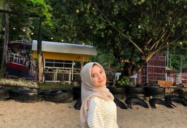 Lany Adila Putri Mahasiswi Fakultas Ilmu Budaya  Universitas Andalas