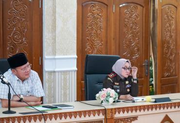 Pemprov Bengkulu Bersama Kejati dan Kontraktor Sepakat Teruskan Proyek PSN Jalan Trans Enggano