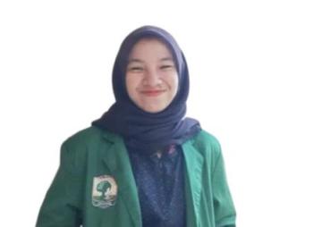 Petri Yanti, Mahasiswa Sastra Minangkabau Universitas Andalas 