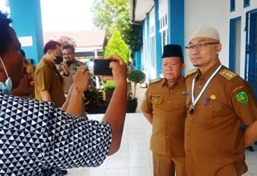 Kepala BPKAD Berharap Distribusi Beras SPHP Bantu Masyarakat