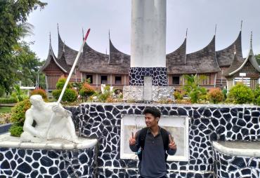  Syahrul Mahasiswa Sastra Minangkabau Universitas Andalas