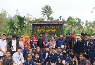 Desa Batu Ampar Kepahiang