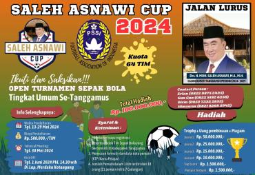 Turnamen Sepak Bola