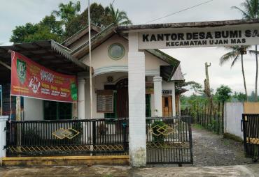 Desa Bumi Sari