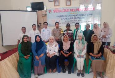 Sosialisasi Pendidikan