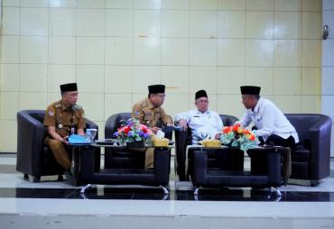 Pemprov Bengkulu Bersama Instansi Terkait Matangkan Persiapan Pelaksaan Haji 2024 