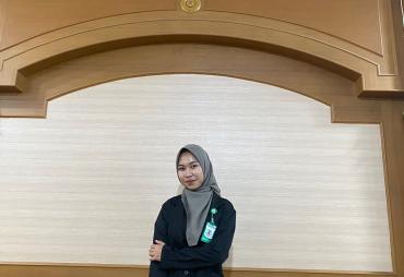 Ulfatmi, Mahasiswi Universitas Andalas