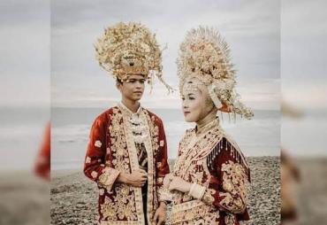 Tradisi Unik Marapulai Basuntiang 