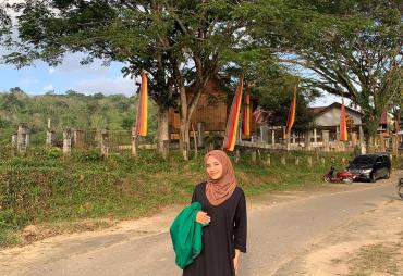 Syofina Mahasiswa