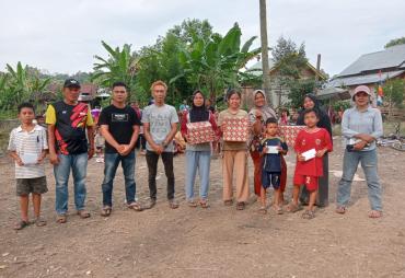 Perlombaan sambut HUT RI ke-79