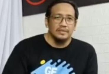  Ketua DPW Gerakan Ekonomi Kreatif Nasional Agung Winarto SH