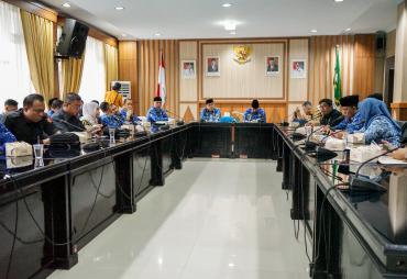 Bengkulu Siap Gelar Rakor Pembudayaan Literasi dan Kreativitas Nasional
