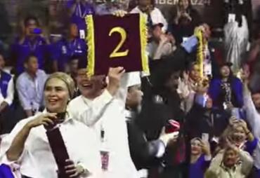 Pilgub 2024, Pasangan Rohidin-Meriani Dapat Nomor Urut 2