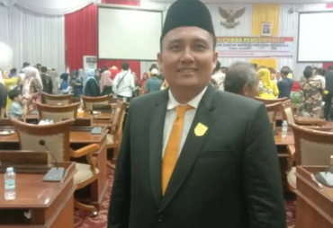 Dewan Provinsi Novri Ardiantasari Komitmen Perjuangkan Aspirasi Masyarakat