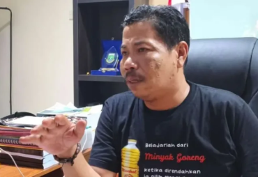 Ketua Komisi IV DPRD Provinsi Usin: Nelayan Lokal Perlu Diberikan Pelatihan